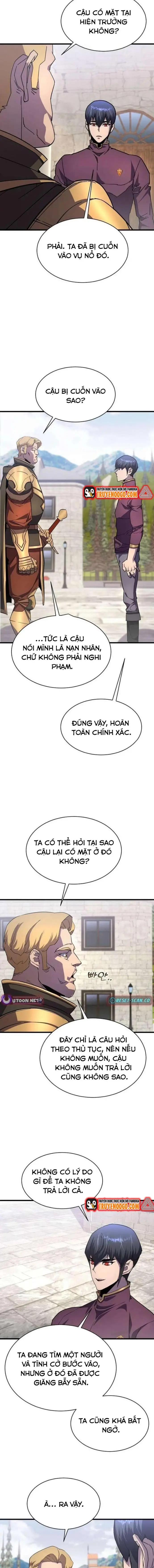Tái Thiết Cuộc Đời Kẻ Nghiện Game - Chapter 25 - Page 11