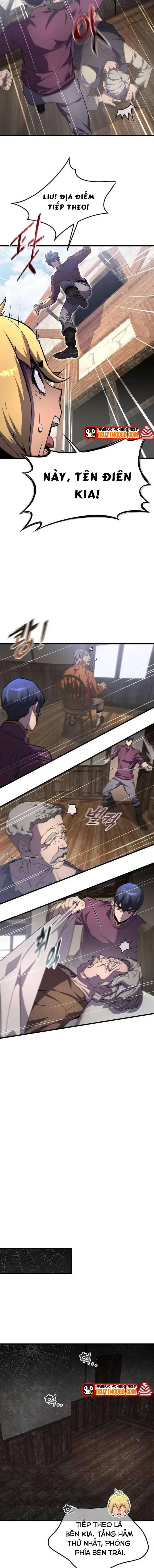 Tái Thiết Cuộc Đời Kẻ Nghiện Game - Chapter 25 - Page 3