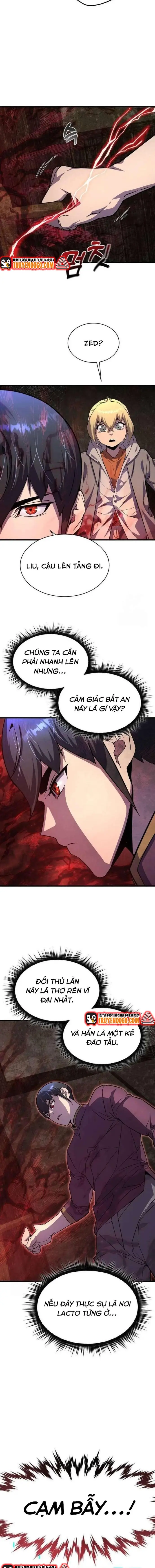 Tái Thiết Cuộc Đời Kẻ Nghiện Game - Chapter 25 - Page 4