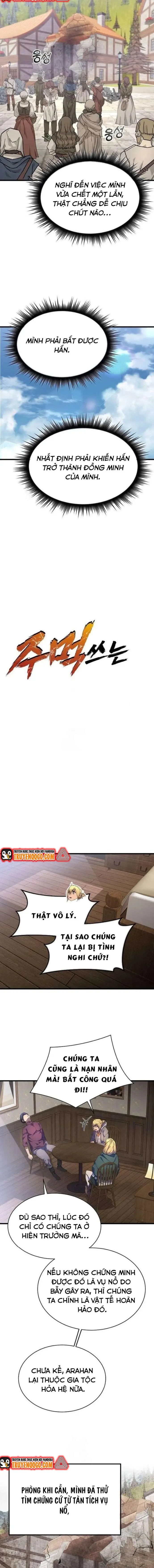 Tái Thiết Cuộc Đời Kẻ Nghiện Game - Chapter 25 - Page 8