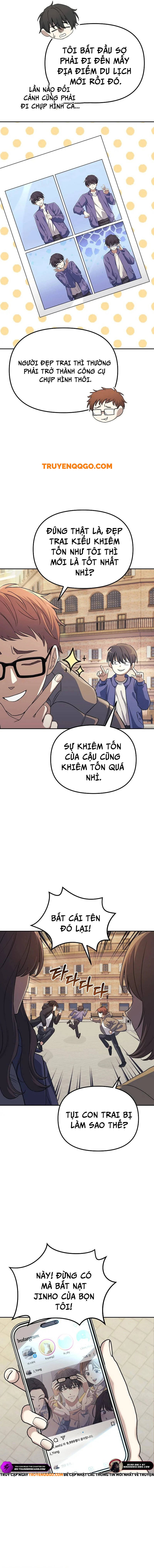 Tái Thiết Cuộc Đời Kẻ Nghiện Game - Chapter 3 - Page 10