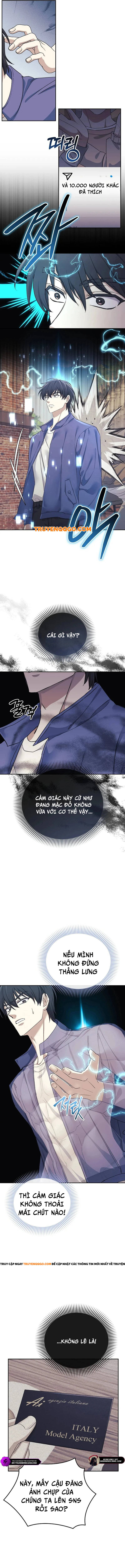 Tái Thiết Cuộc Đời Kẻ Nghiện Game - Chapter 3 - Page 11