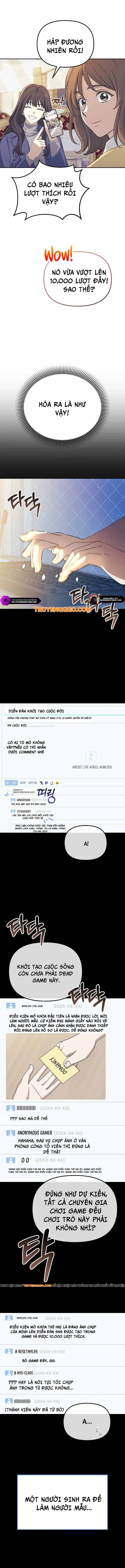 Tái Thiết Cuộc Đời Kẻ Nghiện Game - Chapter 3 - Page 12