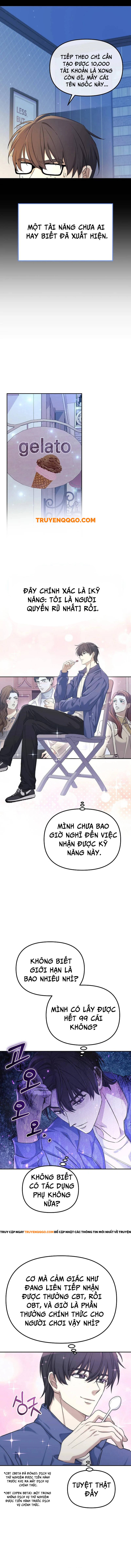 Tái Thiết Cuộc Đời Kẻ Nghiện Game - Chapter 3 - Page 13