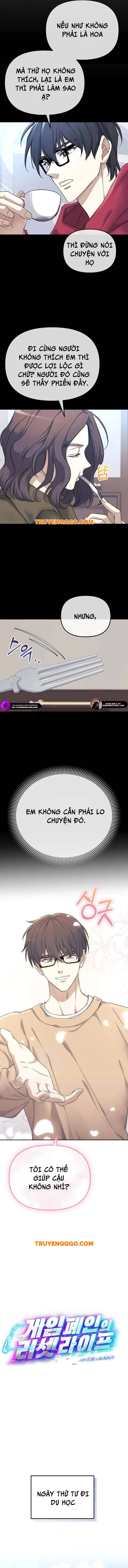 Tái Thiết Cuộc Đời Kẻ Nghiện Game - Chapter 3 - Page 6