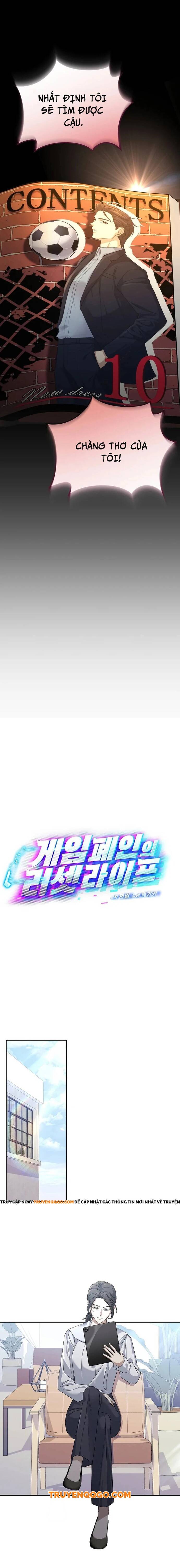 Tái Thiết Cuộc Đời Kẻ Nghiện Game - Chapter 6 - Page 10