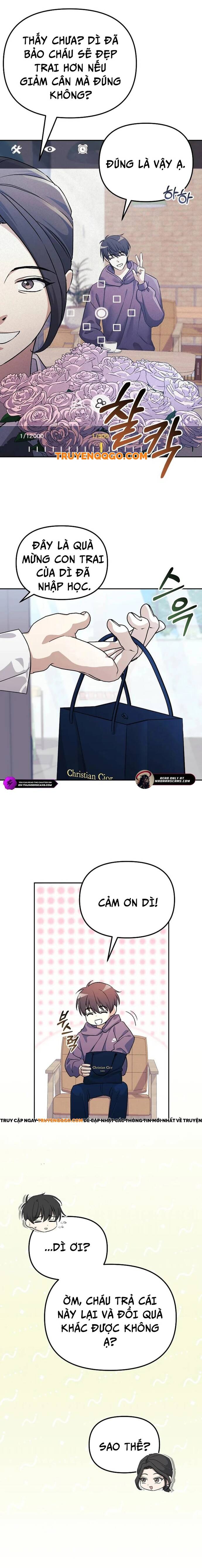 Tái Thiết Cuộc Đời Kẻ Nghiện Game - Chapter 6 - Page 13