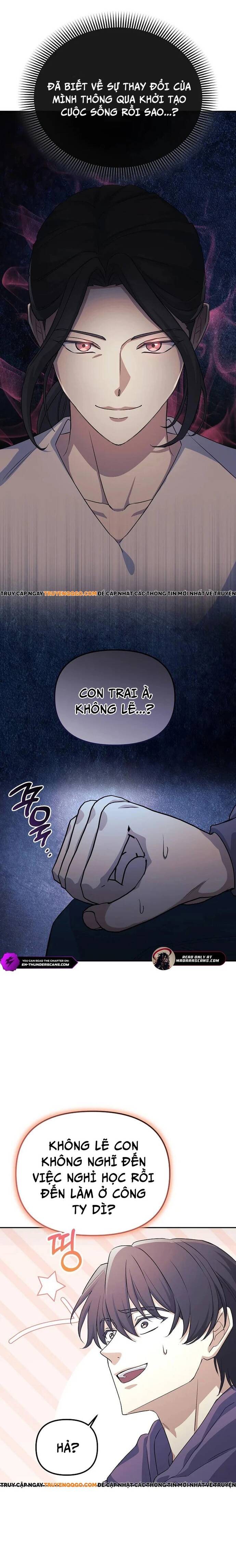 Tái Thiết Cuộc Đời Kẻ Nghiện Game - Chapter 6 - Page 19