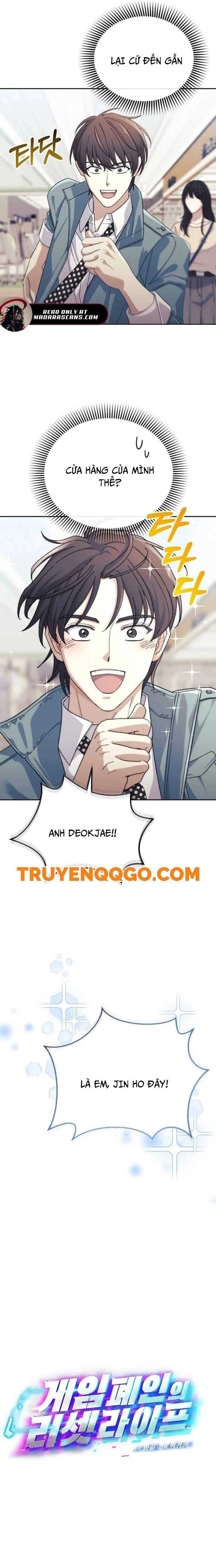 Tái Thiết Cuộc Đời Kẻ Nghiện Game - Chapter 7 - Page 10