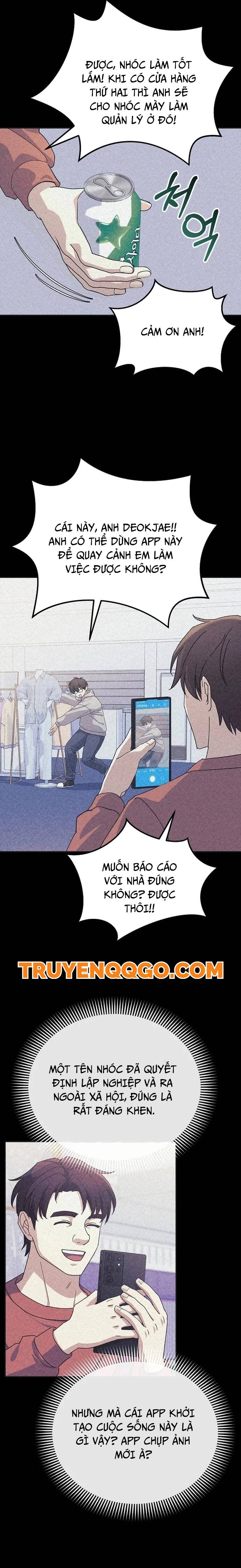 Tái Thiết Cuộc Đời Kẻ Nghiện Game - Chapter 7 - Page 12