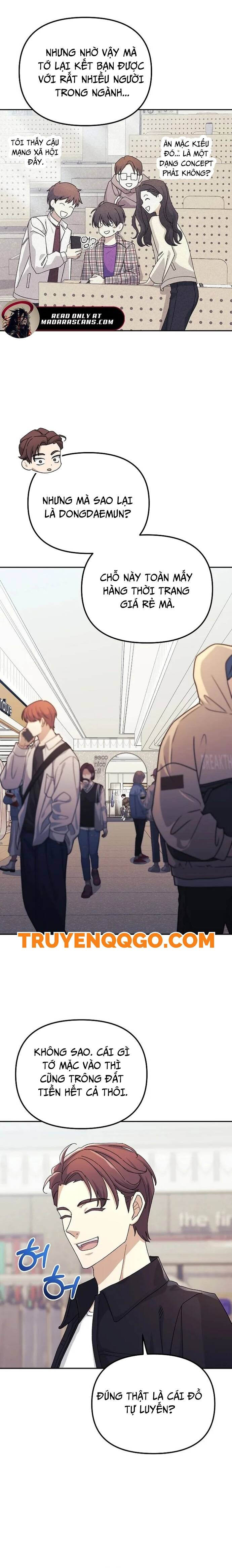 Tái Thiết Cuộc Đời Kẻ Nghiện Game - Chapter 7 - Page 3