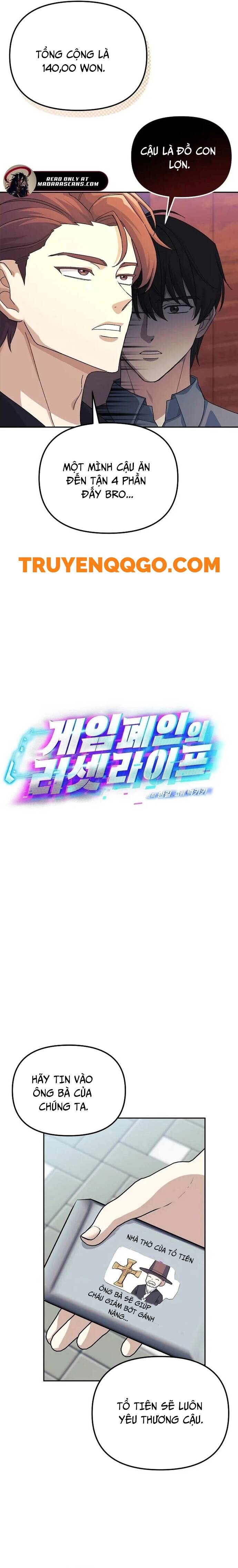 Tái Thiết Cuộc Đời Kẻ Nghiện Game - Chapter 8 - Page 11