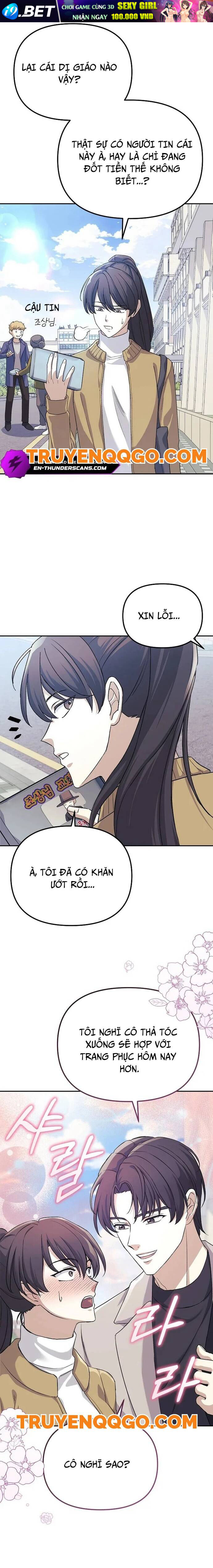 Tái Thiết Cuộc Đời Kẻ Nghiện Game - Chapter 8 - Page 12