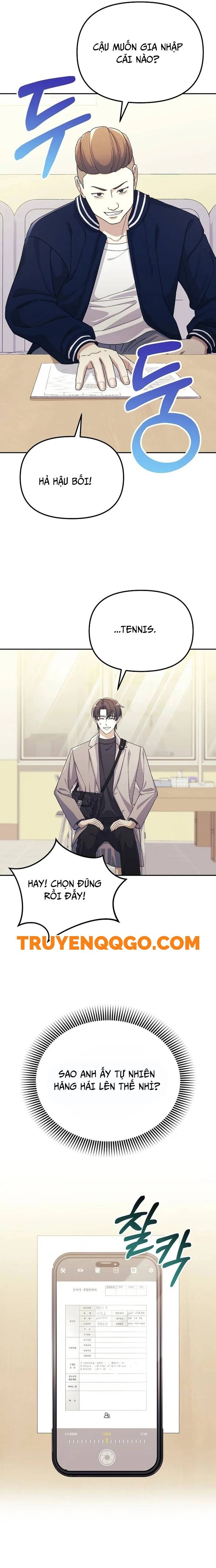 Tái Thiết Cuộc Đời Kẻ Nghiện Game - Chapter 8 - Page 18