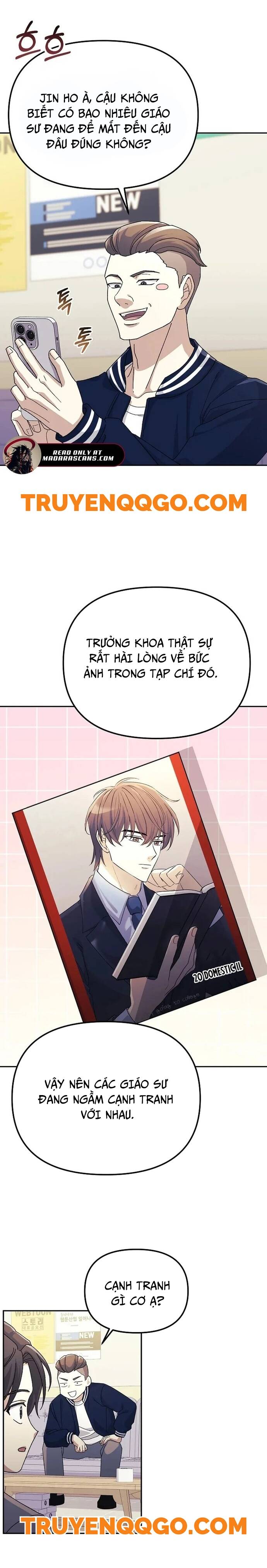 Tái Thiết Cuộc Đời Kẻ Nghiện Game - Chapter 8 - Page 19