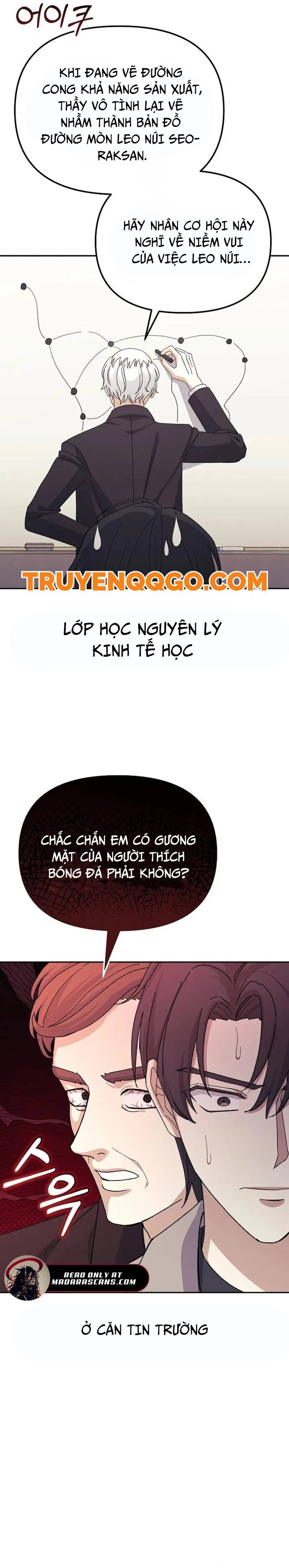 Tái Thiết Cuộc Đời Kẻ Nghiện Game - Chapter 8 - Page 22