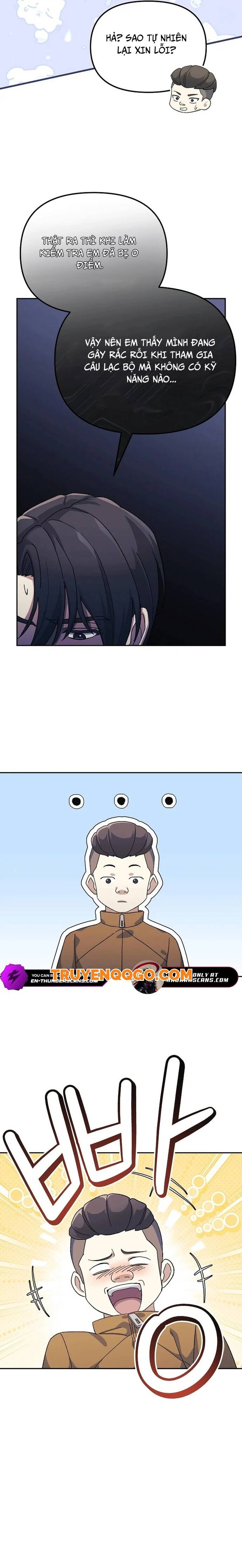 Tái Thiết Cuộc Đời Kẻ Nghiện Game - Chapter 9 - Page 4