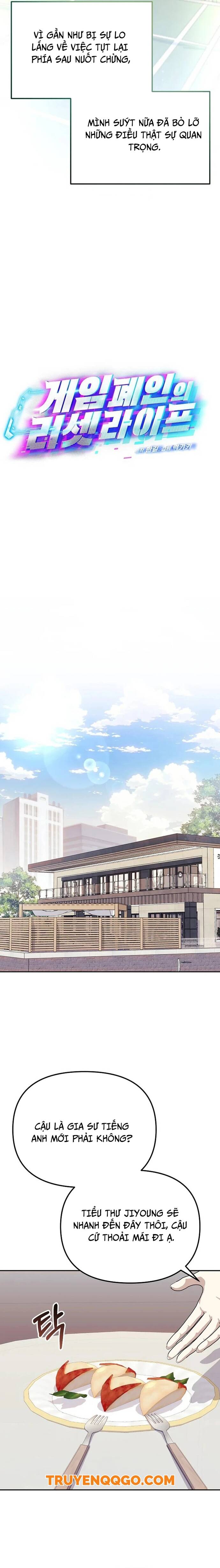 Tái Thiết Cuộc Đời Kẻ Nghiện Game - Chapter 9 - Page 7