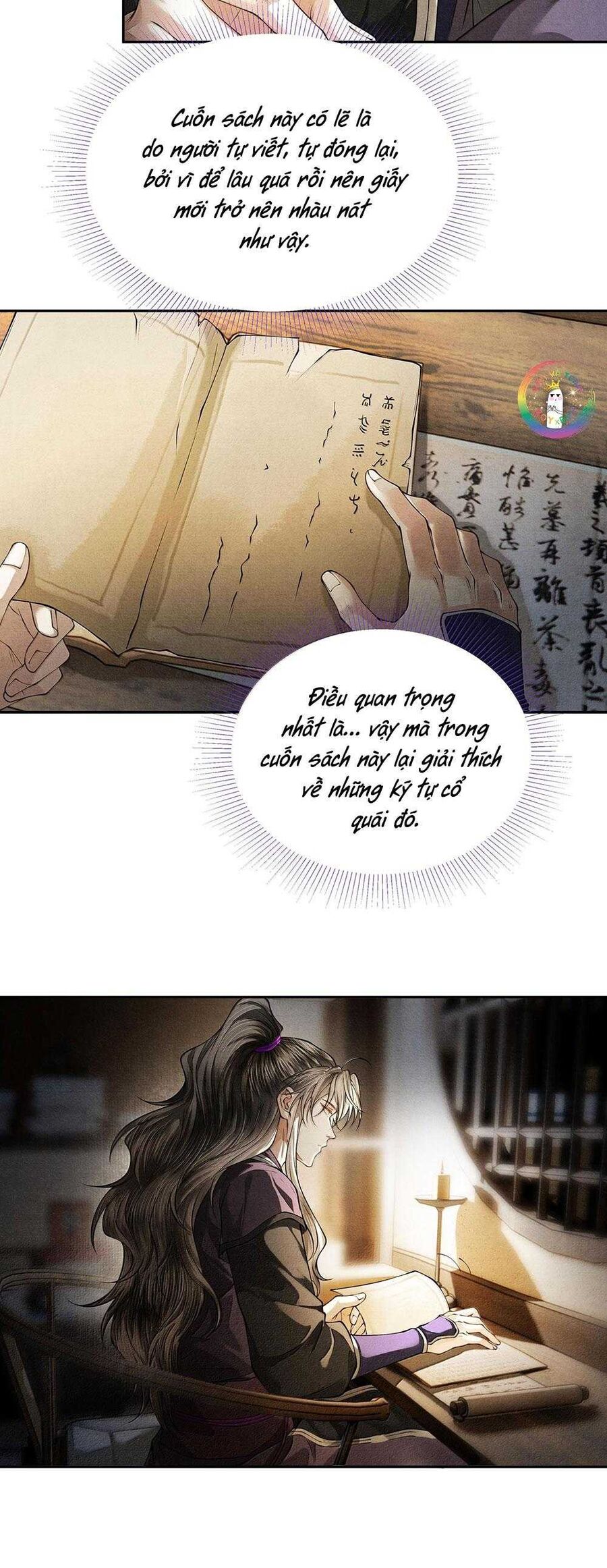 Đồng Tiền Kham Thế - Chapter 148 - Page 19