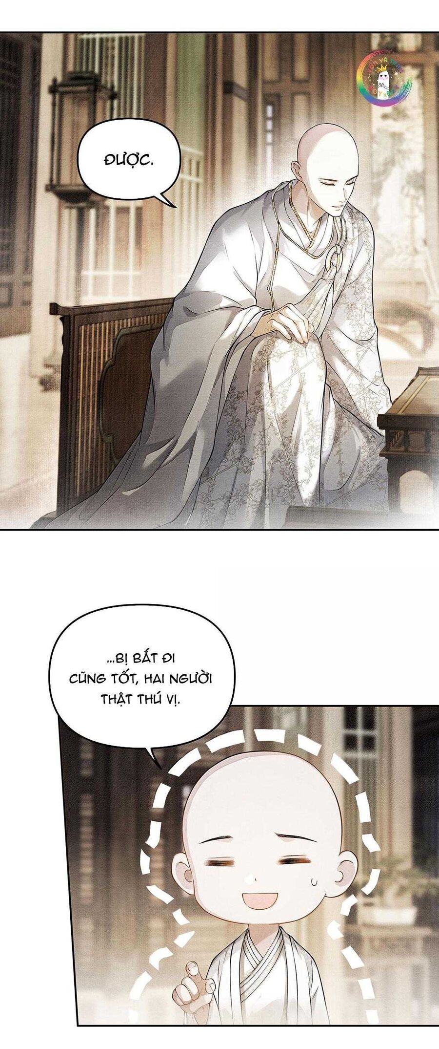 Đồng Tiền Kham Thế - Chapter 149 - Page 18