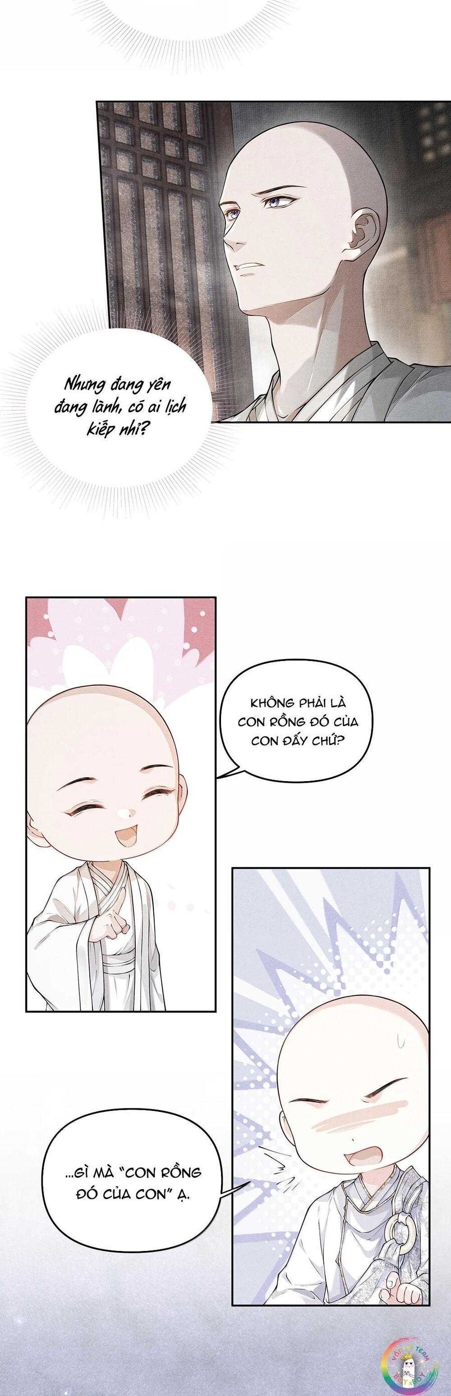 Đồng Tiền Kham Thế - Chapter 149 - Page 8