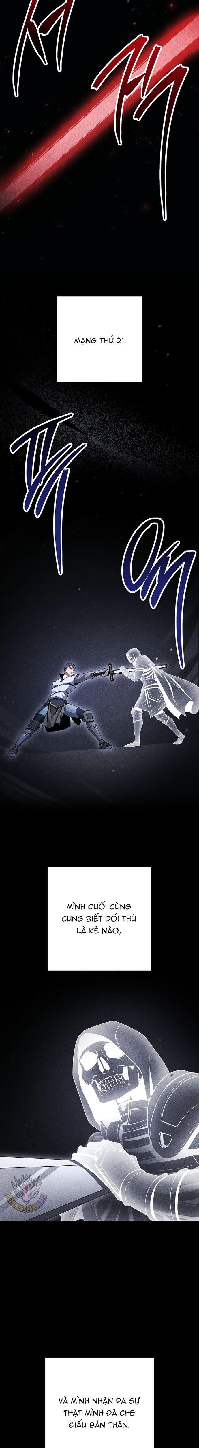 Cốt Binh Trở Lại - Chapter 334 - Page 11