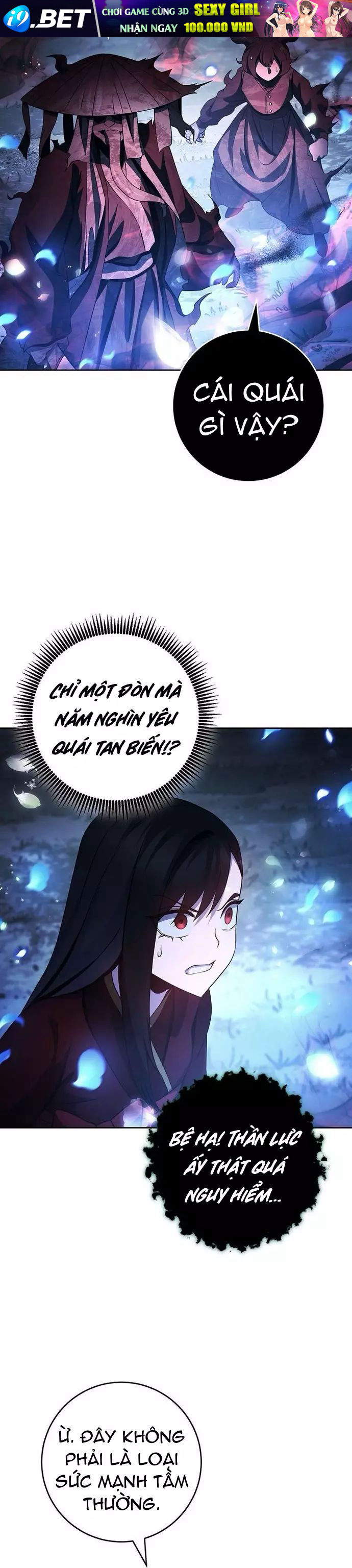 Cốt Binh Trở Lại - Chapter 335 - Page 38