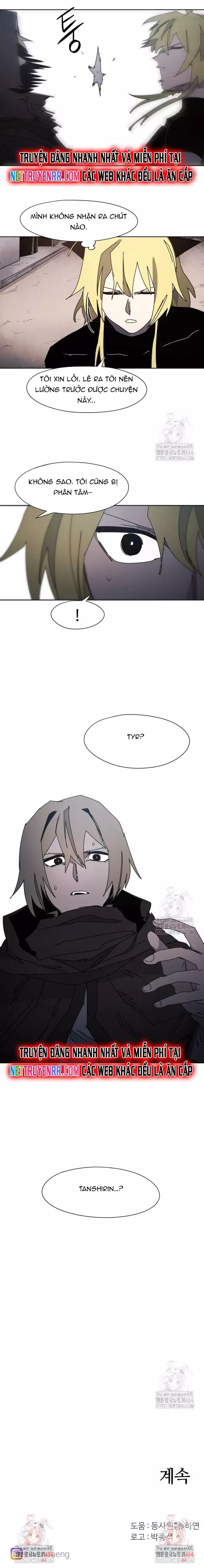 Kỵ Sĩ Báo Thù - Chapter 174 - Page 8