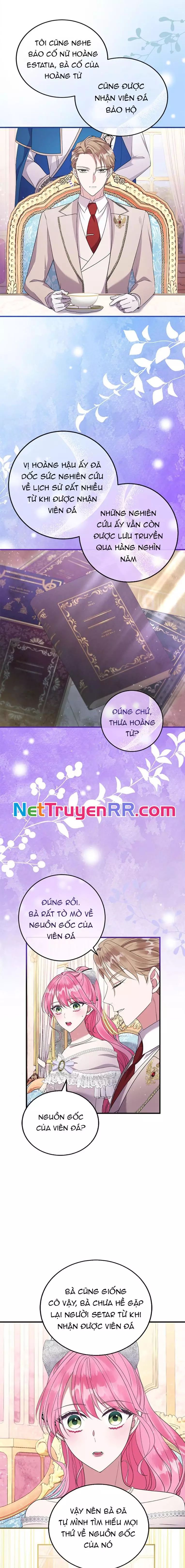 Tôi Không Muốn Chết Lần Nữa! - Chapter 33 - Page 10