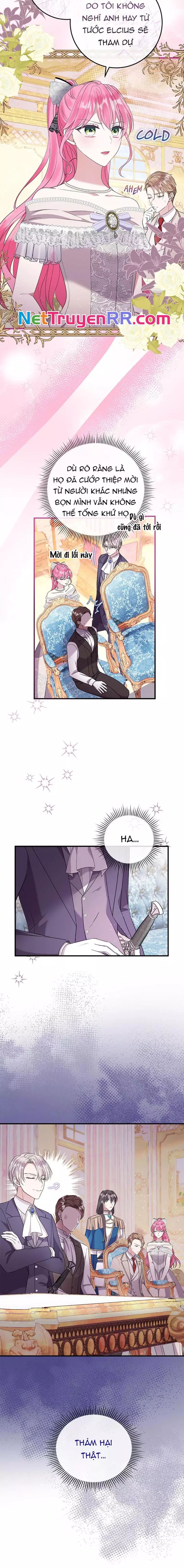 Tôi Không Muốn Chết Lần Nữa! - Chapter 33 - Page 4