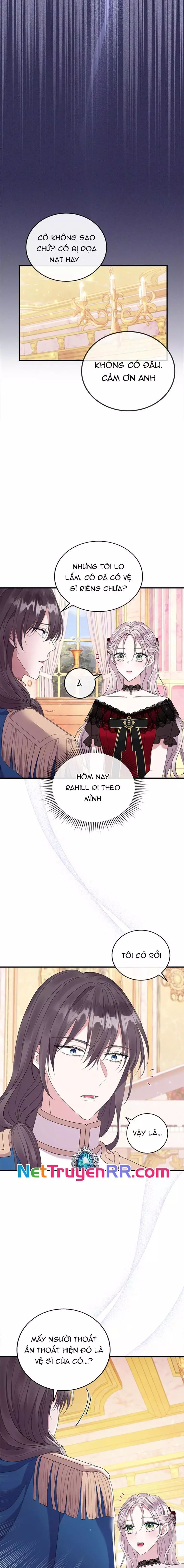 Tôi Không Muốn Chết Lần Nữa! - Chapter 34 - Page 12