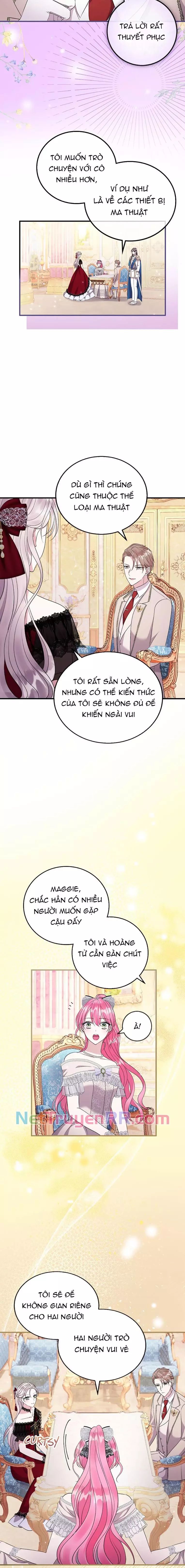 Tôi Không Muốn Chết Lần Nữa! - Chapter 34 - Page 18