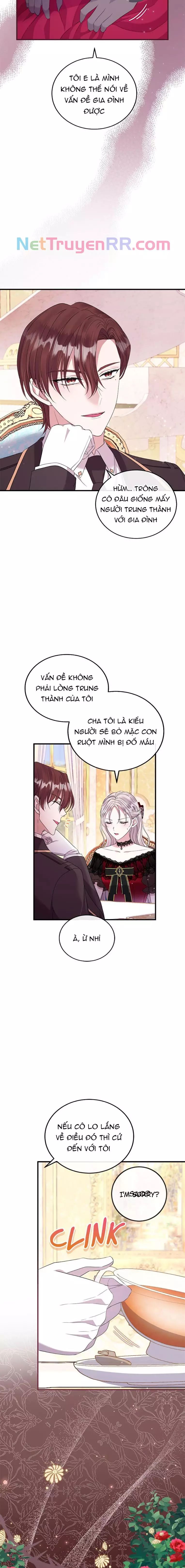 Tôi Không Muốn Chết Lần Nữa! - Chapter 34 - Page 3