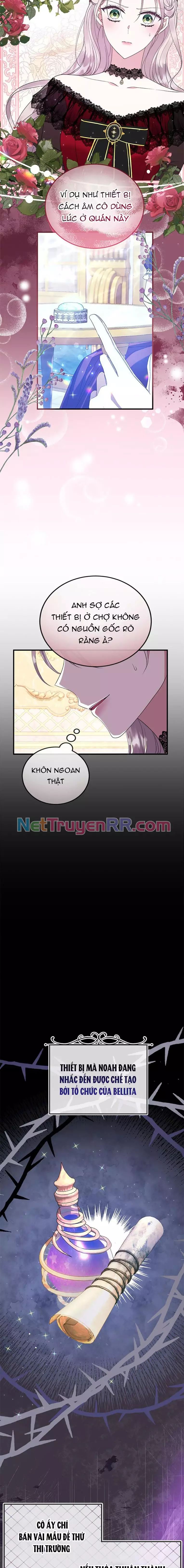 Tôi Không Muốn Chết Lần Nữa! - Chapter 34 - Page 7