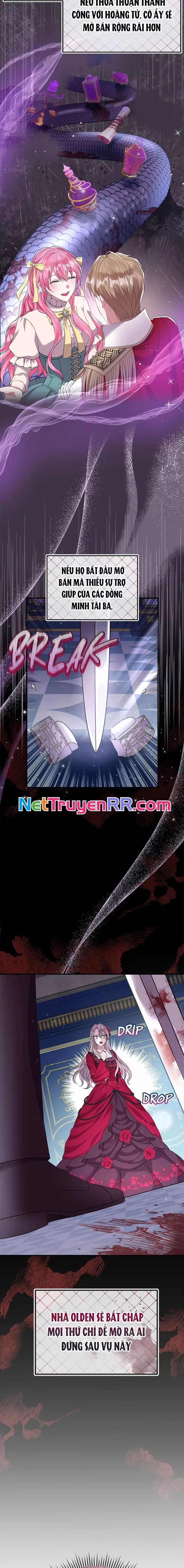 Tôi Không Muốn Chết Lần Nữa! - Chapter 34 - Page 8