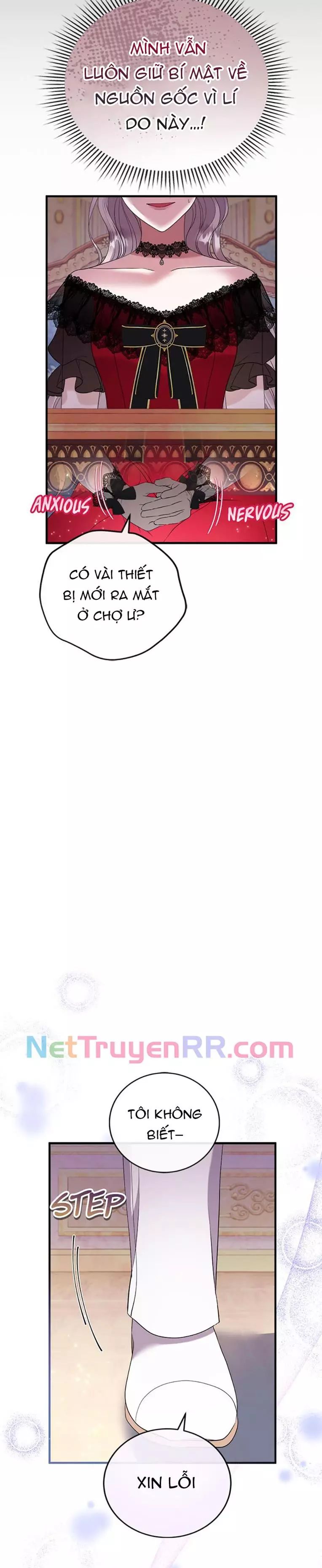 Tôi Không Muốn Chết Lần Nữa! - Chapter 34 - Page 9