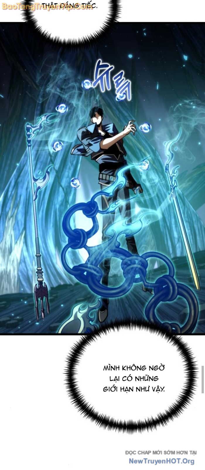 Chiến Binh Hồi Quy - Chapter 86.1 - Page 35