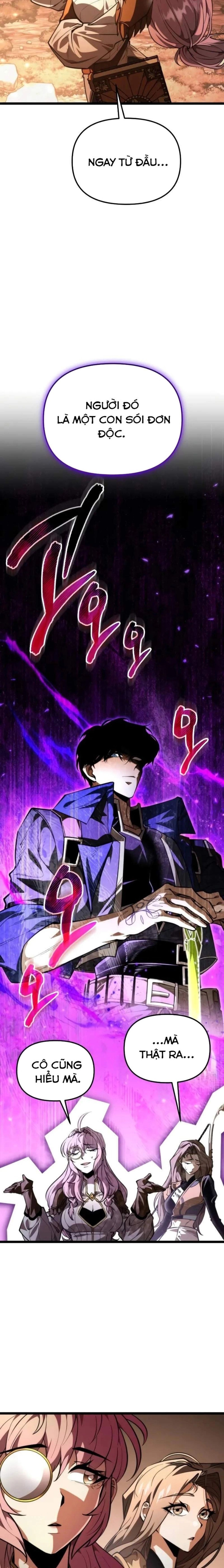 Chiến Binh Hồi Quy - Chapter 89 - Page 11