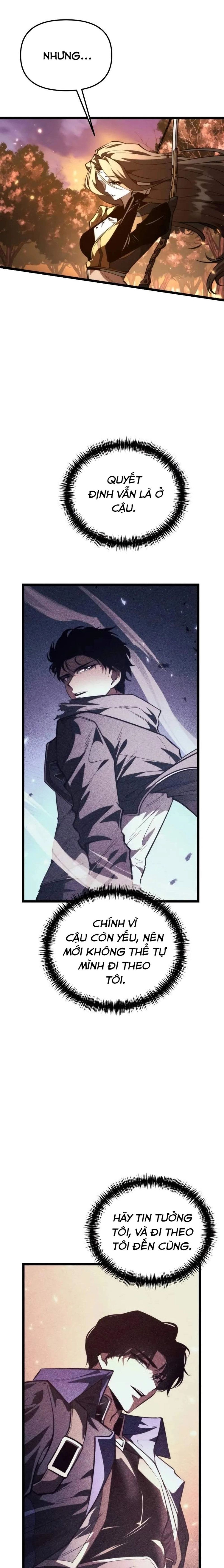 Chiến Binh Hồi Quy - Chapter 89 - Page 16