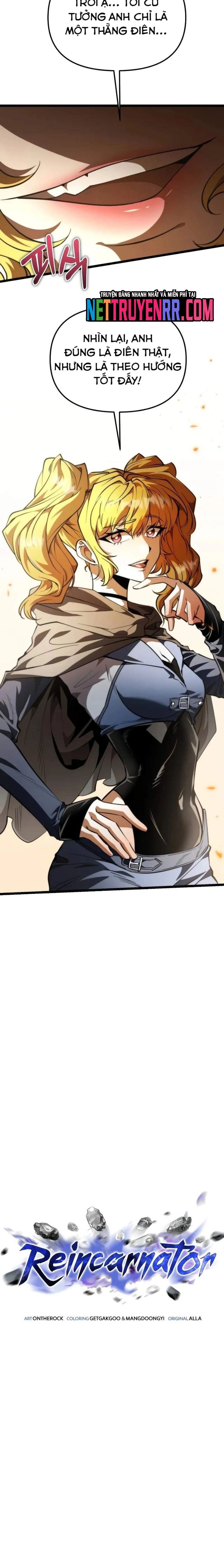 Chiến Binh Hồi Quy - Chapter 89 - Page 6