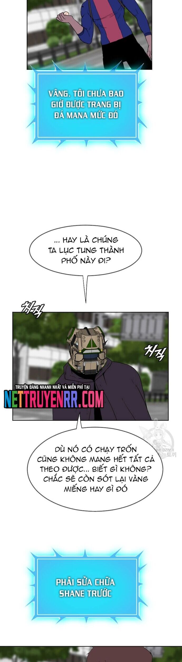 Tôi Nhặt Được Điện Thoại Từ Thế Giới Khác - Chapter 185 - Page 9