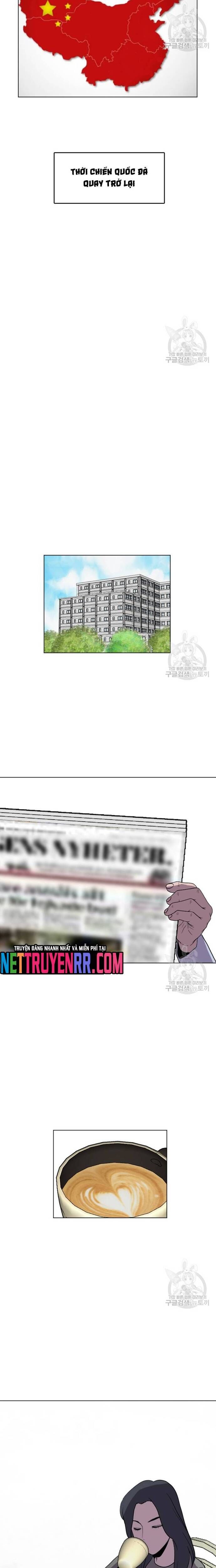 Tôi Nhặt Được Điện Thoại Từ Thế Giới Khác - Chapter 187 - Page 18