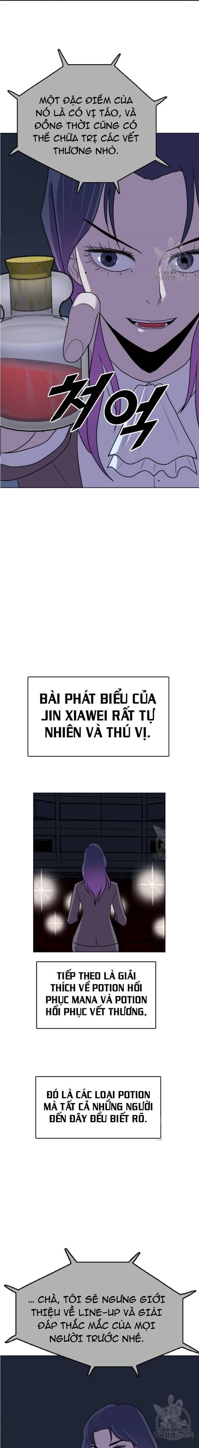 Tôi Nhặt Được Điện Thoại Từ Thế Giới Khác - Chapter 188 - Page 14