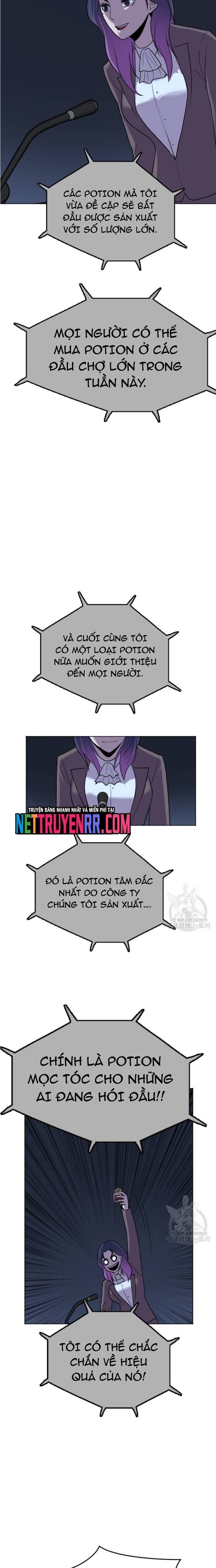 Tôi Nhặt Được Điện Thoại Từ Thế Giới Khác - Chapter 188 - Page 15