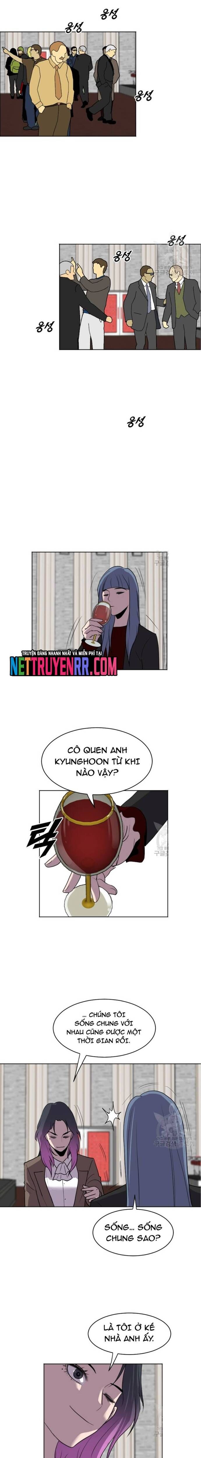 Tôi Nhặt Được Điện Thoại Từ Thế Giới Khác - Chapter 188 - Page 17