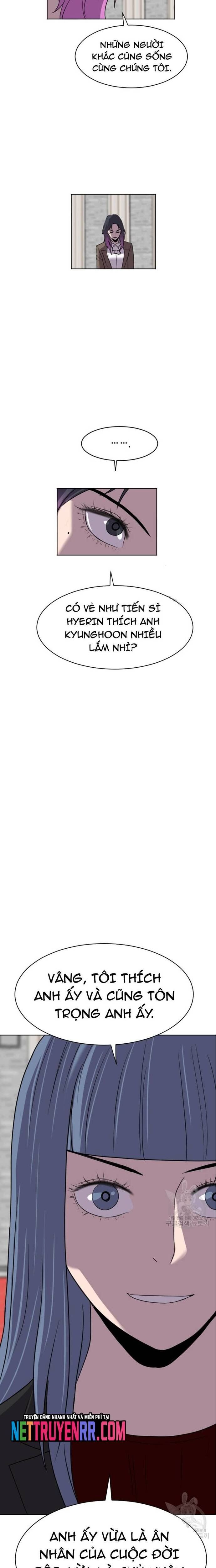 Tôi Nhặt Được Điện Thoại Từ Thế Giới Khác - Chapter 188 - Page 18