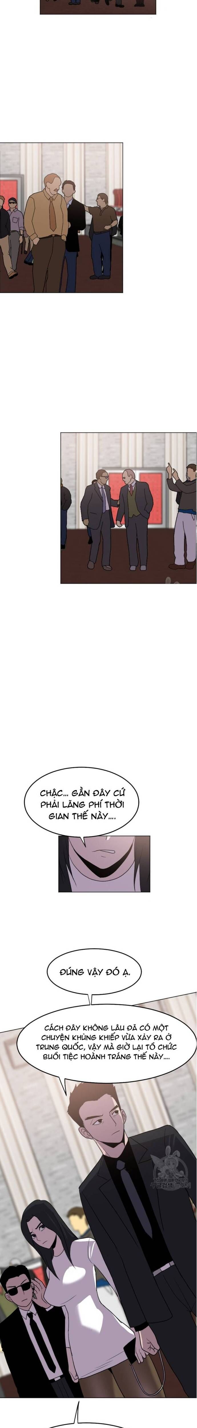 Tôi Nhặt Được Điện Thoại Từ Thế Giới Khác - Chapter 188 - Page 4