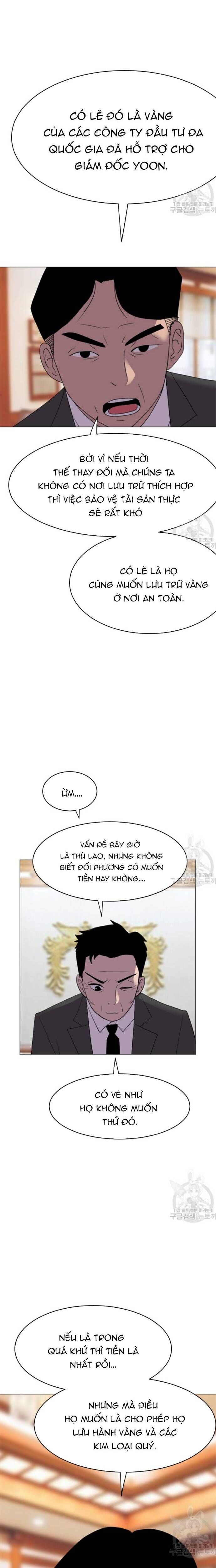 Tôi Nhặt Được Điện Thoại Từ Thế Giới Khác - Chapter 189 - Page 10