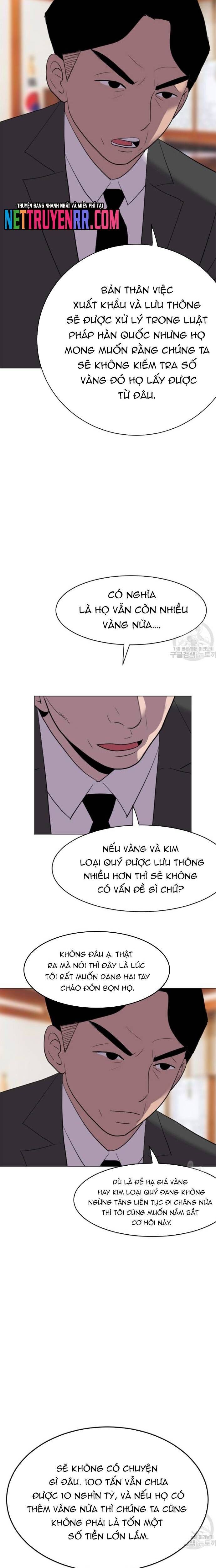 Tôi Nhặt Được Điện Thoại Từ Thế Giới Khác - Chapter 189 - Page 11