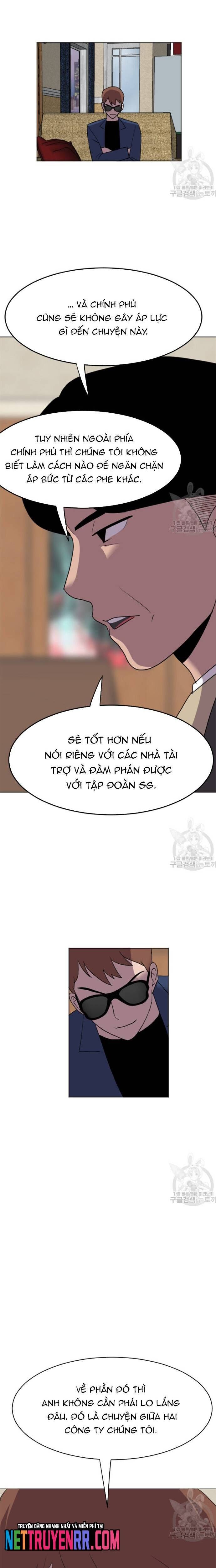 Tôi Nhặt Được Điện Thoại Từ Thế Giới Khác - Chapter 189 - Page 14